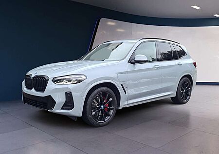 BMW X3 xDrive 30e M Sport AHK Pano DrivAssist