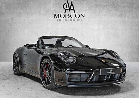 Porsche 911 Carrera 4 GTS Cabriolet *Matrix*Bose*ACC*RFK