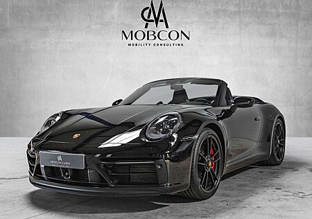 Porsche 911 Carrera 4 GTS Cabriolet *Matrix*Bose*ACC*RFK