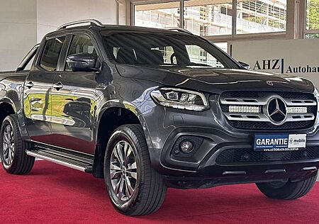 Mercedes-Benz X 350 d 4Matic Doppelkabine LED AHK RFK