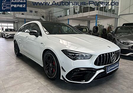 Mercedes-Benz CLA 45 AMG s PREMIUM PLUS-AERO