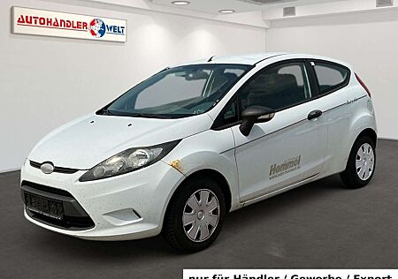 Ford Fiesta 1.25 16V Black&White 1. Hand