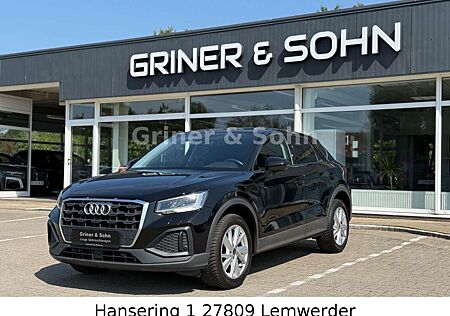 Audi Q2 35 TFSI,1-Hand,Kessy,Elk-Heckklappe,R-Kamera.