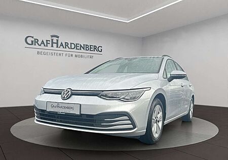 VW Golf Volkswagen VIII Variant 1.5 eTSI DSG Life AHK ACC PDC