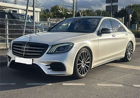 Mercedes-Benz S 560 4MATIC*AMG LINE+MOD.2018*