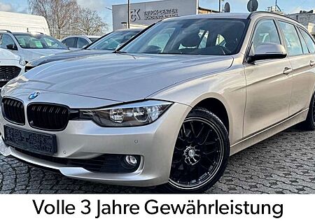 BMW 320 i TOURING AUTOMATIK-PDC-SHZ-TEMPOMAT-