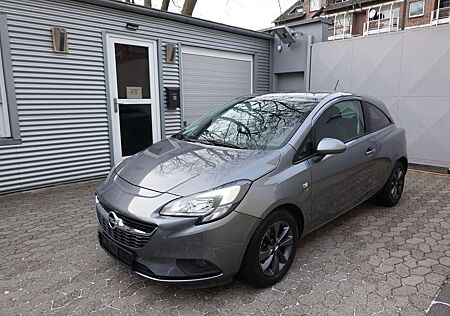 Opel Corsa E 120 Jahre