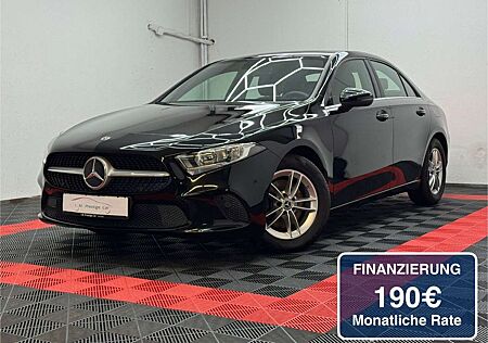Mercedes-Benz A 200 d 4Matic Lim Aut. Navi. Leder .LED Aus 1 H