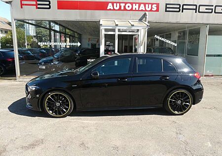 Mercedes-Benz A 220 A -Klasse Edition 1 Automatik