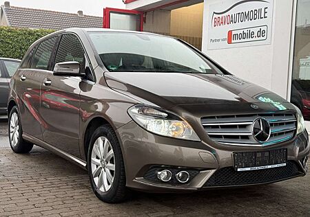 Mercedes-Benz B 200 NAVI/S&S/TEMPOMAT/KAMERA/ALUS/PDC/TÜV