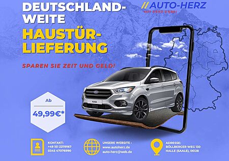Ford Transit Custom Kasten 300 L2 Trend *1.HAND-NAVI*