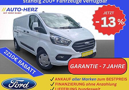 Ford Transit Custom Kasten 300 L2 Trend *1.HAND-NAVI*