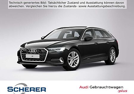 Audi A6 advanced 45 TFSI S tronic MATRIX NAVI 3