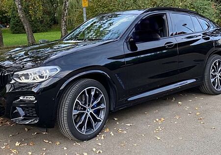 BMW X4 M M40 d