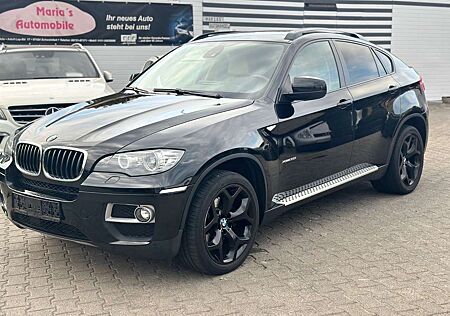 BMW X6 Baureihe xDrive35i