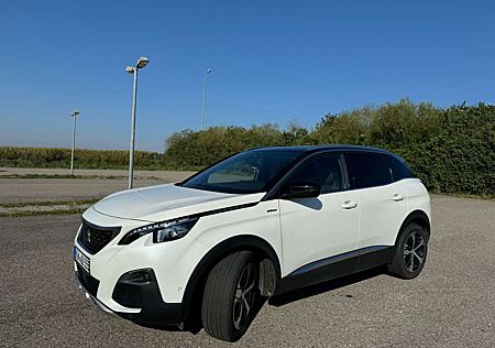 Peugeot 3008 GT - Line Panorama/Massaqesitze/Anhängerkupplung/