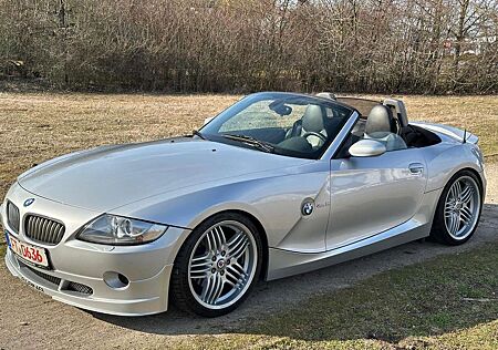 Alpina Roadster S Z4 3.4 Cabrio Top zustand