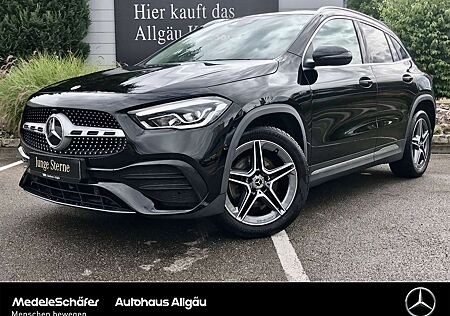 Mercedes-Benz GLA 250 e AMG Pano Kam Led ElHeck Ambi MBUX DAB