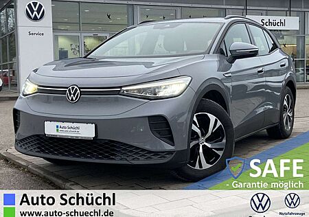 VW ID.4 Volkswagen Pure NAVI+LED+18"+CCS+APP-CONNECT+PDC+DAB+L