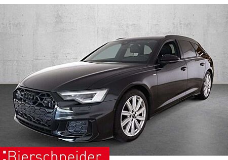 Audi A6 Av 50 TDI qu S-Line Black AHK MATRIX PANO CAM