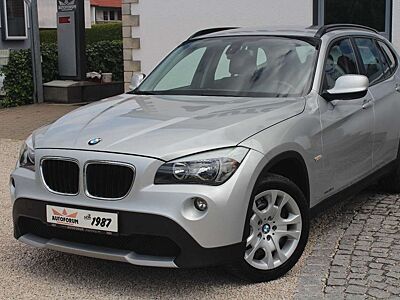BMW X1 18 i sDrive~AHK~SHZ~Klima~PDC~
