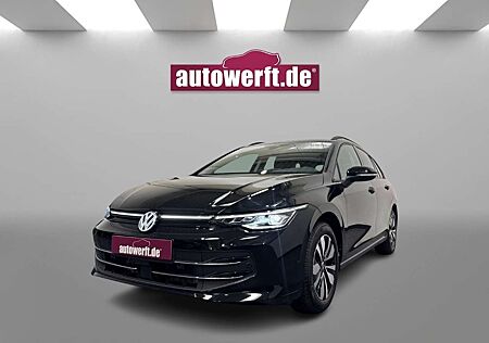 VW Golf Variant Volkswagen 8 1.5 TSI GOAL bl.LOGO AHK CAM LED+ NAVI PDC SHZ
