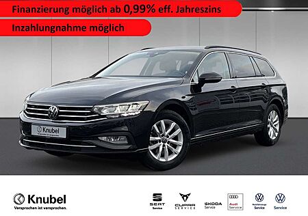 VW Passat Variant Volkswagen Business 1.5 TSI DSG LED Navi AHK ACC