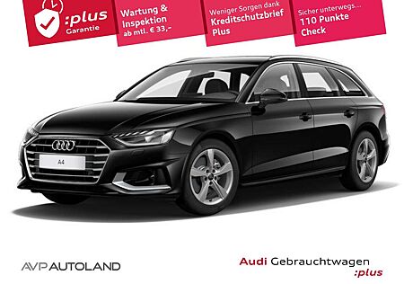 Audi A4 Avant 35 TFSI S tronic advanced