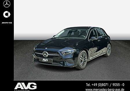 Mercedes-Benz A 180 Progressive-Advanced Multibeam RF-Kamera LED