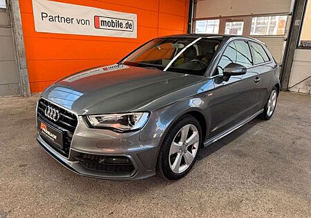 Audi A3 1.8 TFSI ambition S Line Sportpaket Xenon Nav