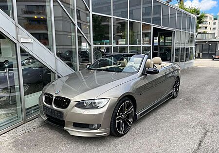 BMW 335i 335 Cabrio Automatik