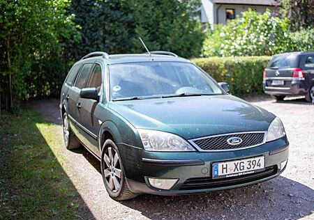 Ford Mondeo 1.8 Turnier Trend