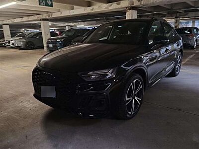 Audi Q5 SPORTBACK 35TDi S LINE BLACK 20Z/TEMPO./CARPL