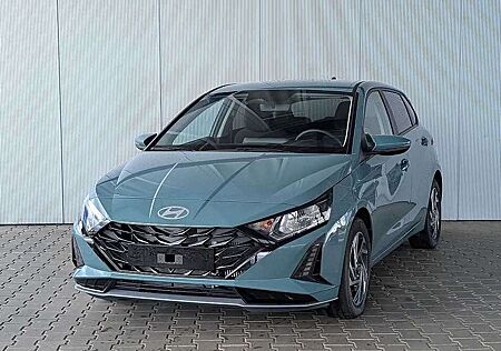 Hyundai i20 1.0 T-GDi 7DCT Go Plus Navi PDC