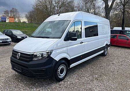 VW Crafter Volkswagen 35Plus Mixto 6-Sitzer lang FWD,L4