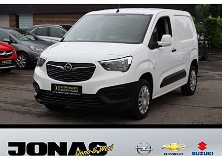 Opel Combo Cargo 1.2T Edition PDC SHZ