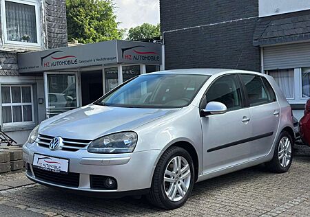 VW Golf Volkswagen V 1.4 Edition *TEMP*SHZ*PDC*TÜV NEU*KLIMA