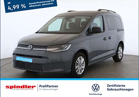 VW Caddy Volkswagen Life DSG / LED, RFK, SHZ, DAB+