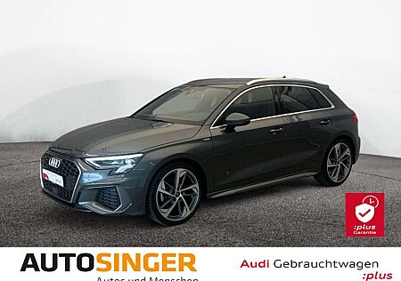 Audi A3 Sportback 40 TFSI 2x S line qua *AHK*LED*ACC*