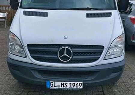 Mercedes-Benz Sprinter 216 CDI (BlueTec) 906.211