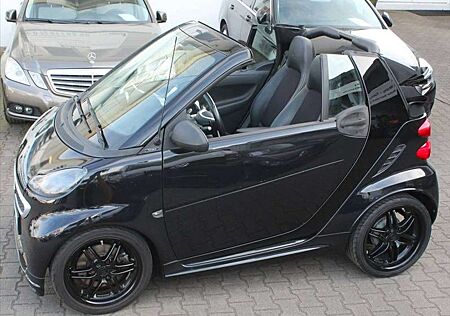 Smart brabus ForTwo Cabrio BRABUS Xclusive aus 1.Hand