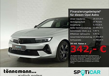 Opel Astra L ST GS PHEV AT+LED+NAVI+360 GRAD KAMERA+SITZ-/LEN