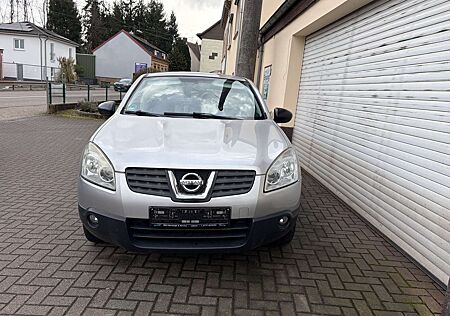 Nissan Qashqai 1.6 visia
