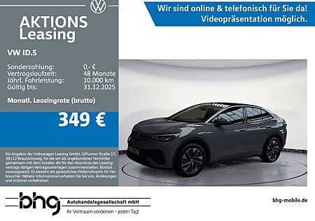 VW ID.5 Volkswagen Pro *LM-FELGEN*LED*ACC*