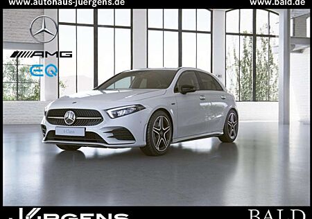 Mercedes-Benz A 250 e Kompaktlimousine +AMG+MBUX+LED+AHK+Night