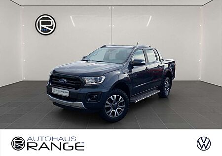 Ford Ranger 2.0 *LEDER KAMERA SHZ*