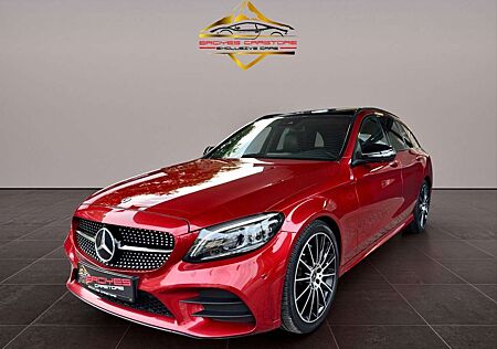 Mercedes-Benz C 200 d C T-Modell*AMG*KEYLESSGO*AHK*PANO*VOLL*