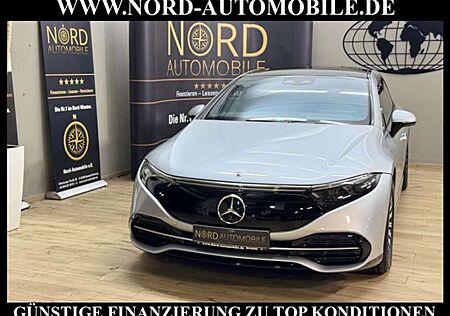 Mercedes-Benz EQS 450+ Leder/Navi/LED/Luft/360/SIDE&LANE/Distr