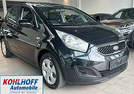 Kia Venga 1.4 CVVT 90PS Edition 7 Sitzheizung Klima Allwetter