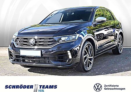 VW T-Roc Volkswagen 2.0 TSI 4 Motion DSG R